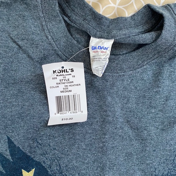 Men T-shirt - Picture 3 of 4